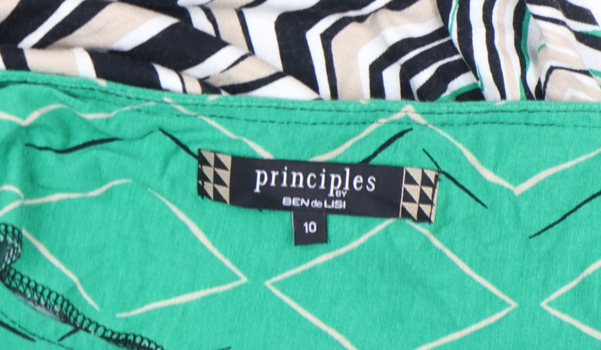 Womens UK Size 10 Principles by Ben de Lisi Shift Dress