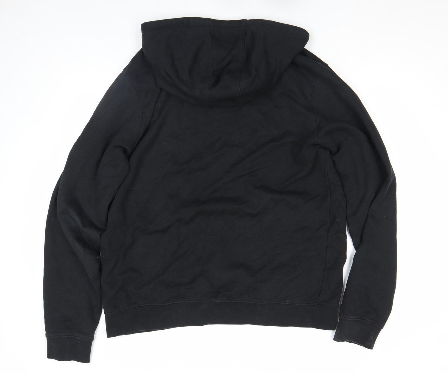 Mens UK Size XL 883 Police Black Pullover Hoodie