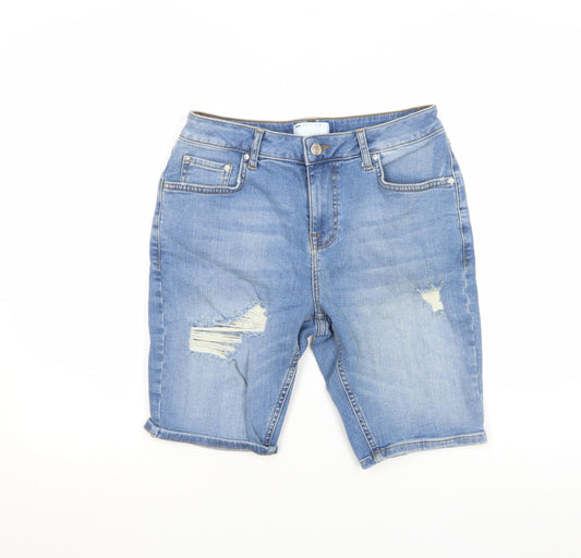 Mens UK Size L ASOS DESIGN Slim Fit Bermuda Shorts