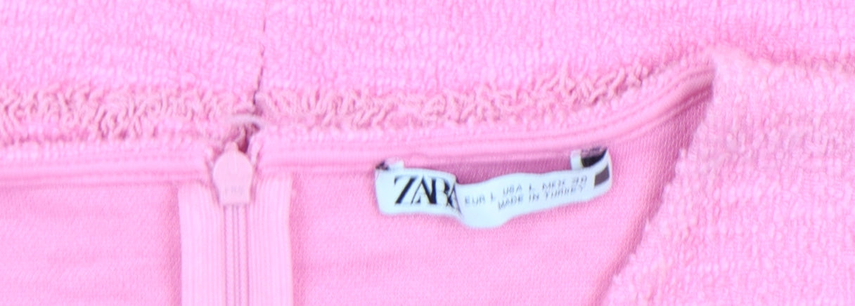 Womens UK Size L Zara Shift Dress
