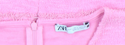 Womens UK Size L Zara Shift Dress