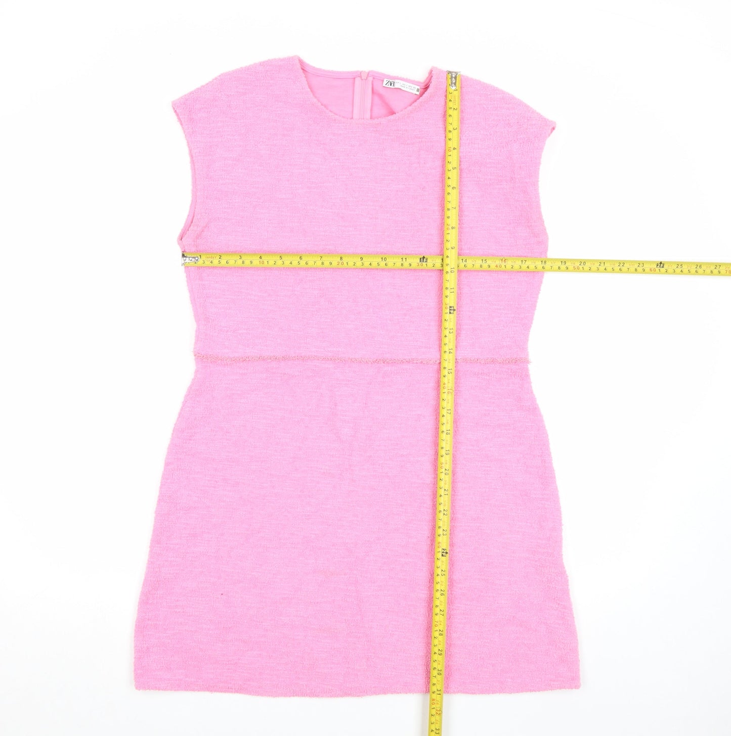 Womens UK Size L Zara Shift Dress