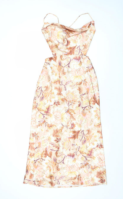 Womens UK Size S F&P Slip Dress