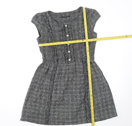 Womens UK Size 10 Atmosphere A-Line Dress