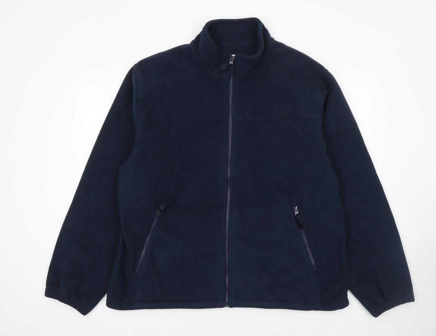 Mens UK Size XL arco essentials Blue Basic Jacket
