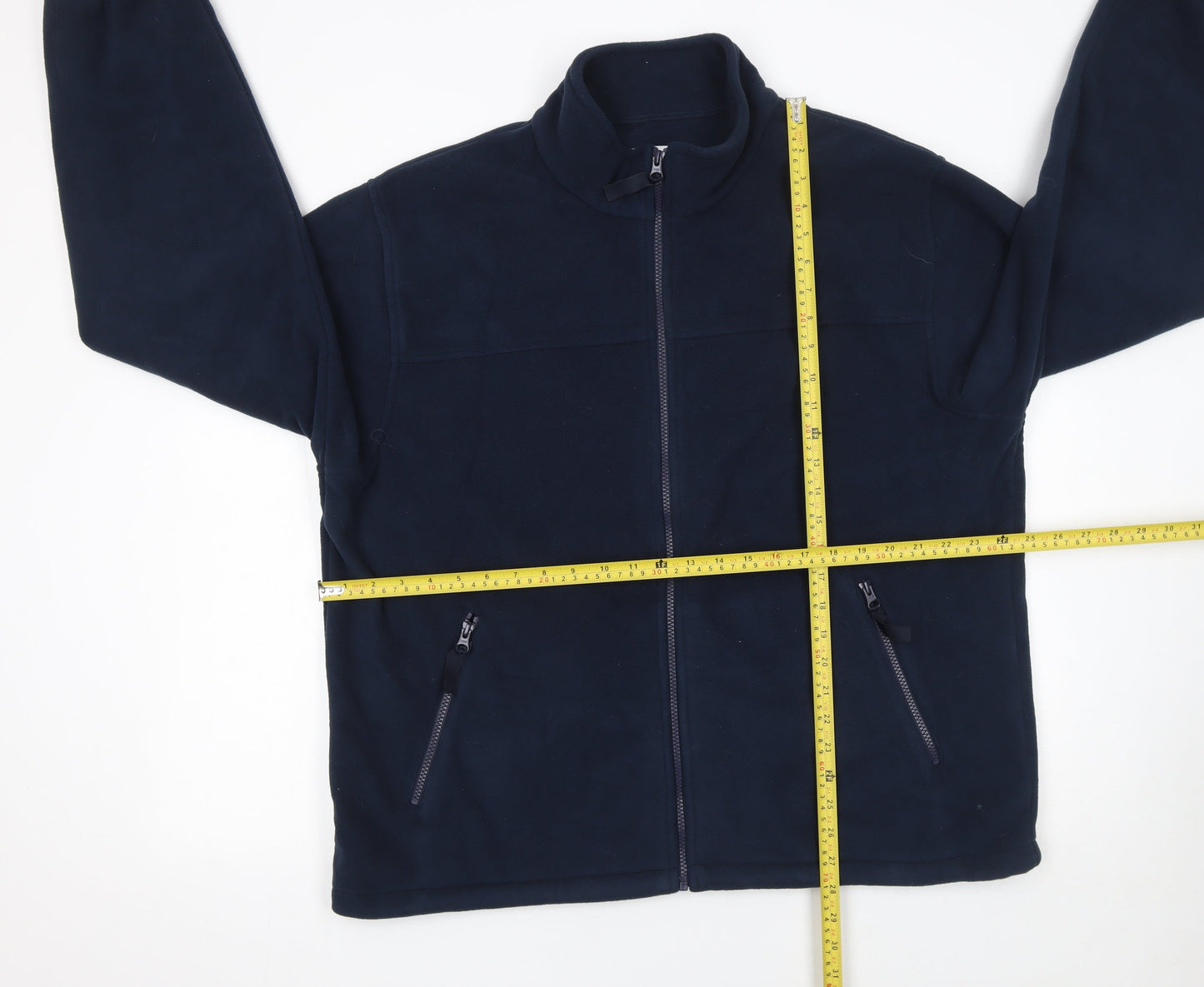 Mens UK Size XL arco essentials Blue Basic Jacket