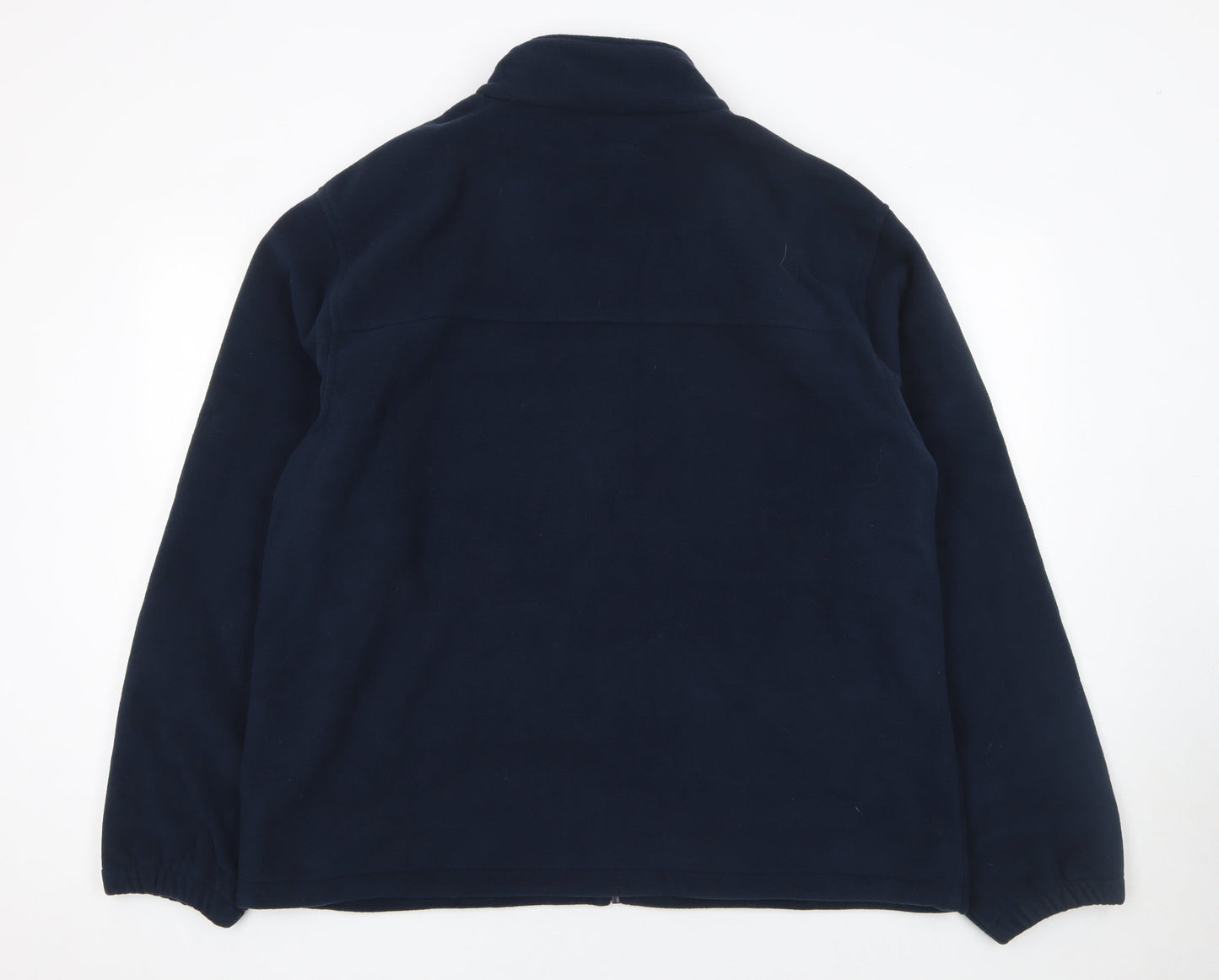 Mens UK Size XL arco essentials Blue Basic Jacket