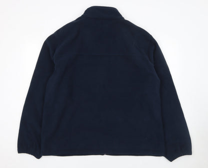 Mens UK Size XL arco essentials Blue Basic Jacket