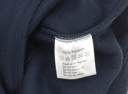Mens UK Size XL arco essentials Blue Basic Jacket