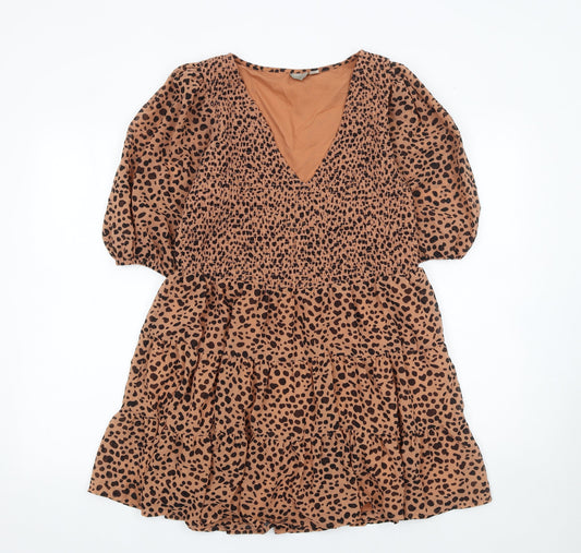 Womens UK Size 10 ASOS A-Line Dress