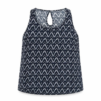 Womens UK Size 12 Only Blue Camisole Tank