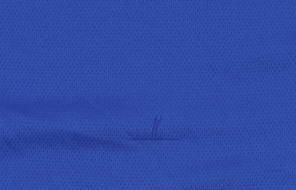 Umbro Men Blue XL Short Sleeve Polyester Sports T-Shirt