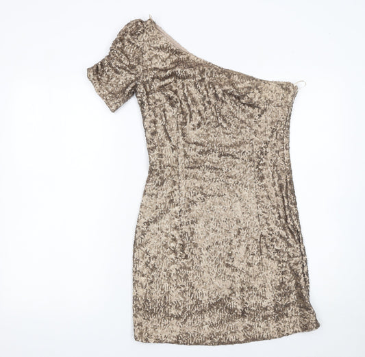 Womens UK Size 10 New Look Bodycon Dress