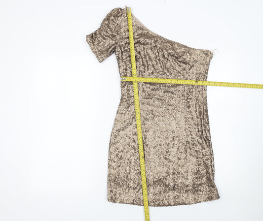 Womens UK Size 10 New Look Bodycon Dress