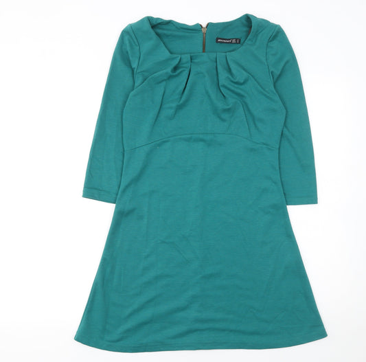 Womens UK Size 12 Atmosphere A-Line Dress