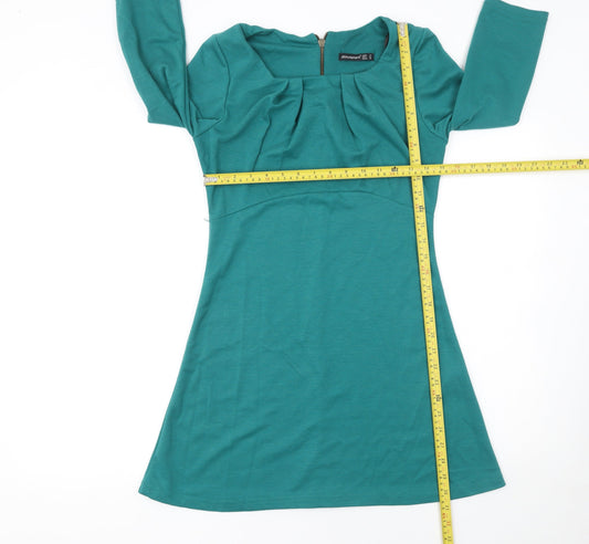 Womens UK Size 12 Atmosphere A-Line Dress