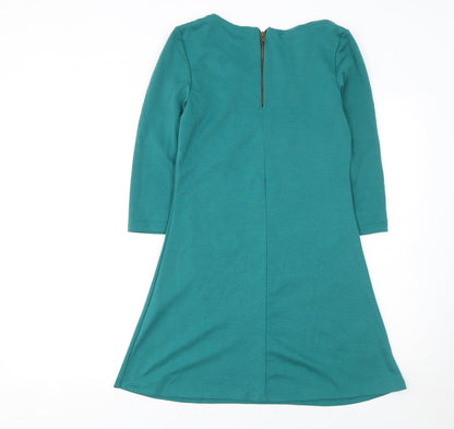 Womens UK Size 12 Atmosphere A-Line Dress