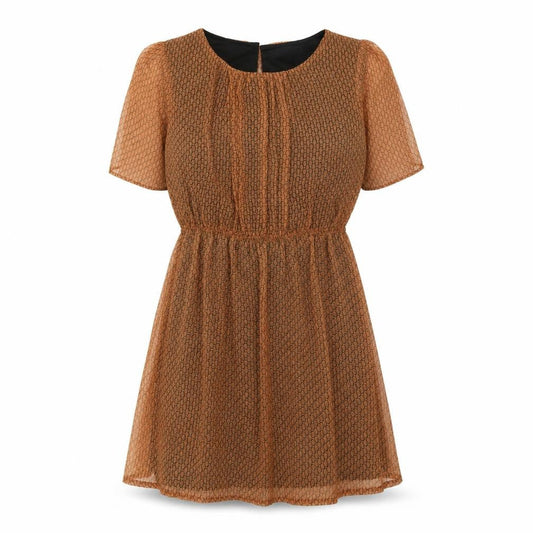 Womens UK Size 10 Mela Loves London Fit & Flare Dress