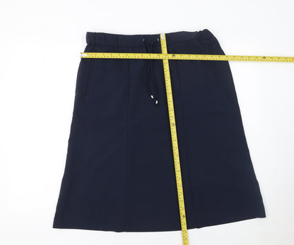 Womens UK Size 14 Charmance A-Line Knit Skirt