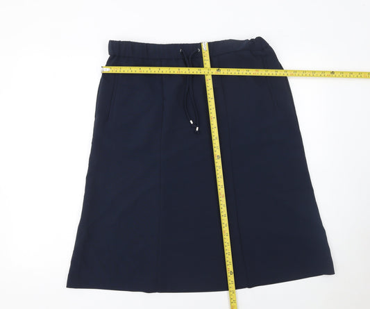 Womens UK Size 14 Charmance A-Line Knit Skirt