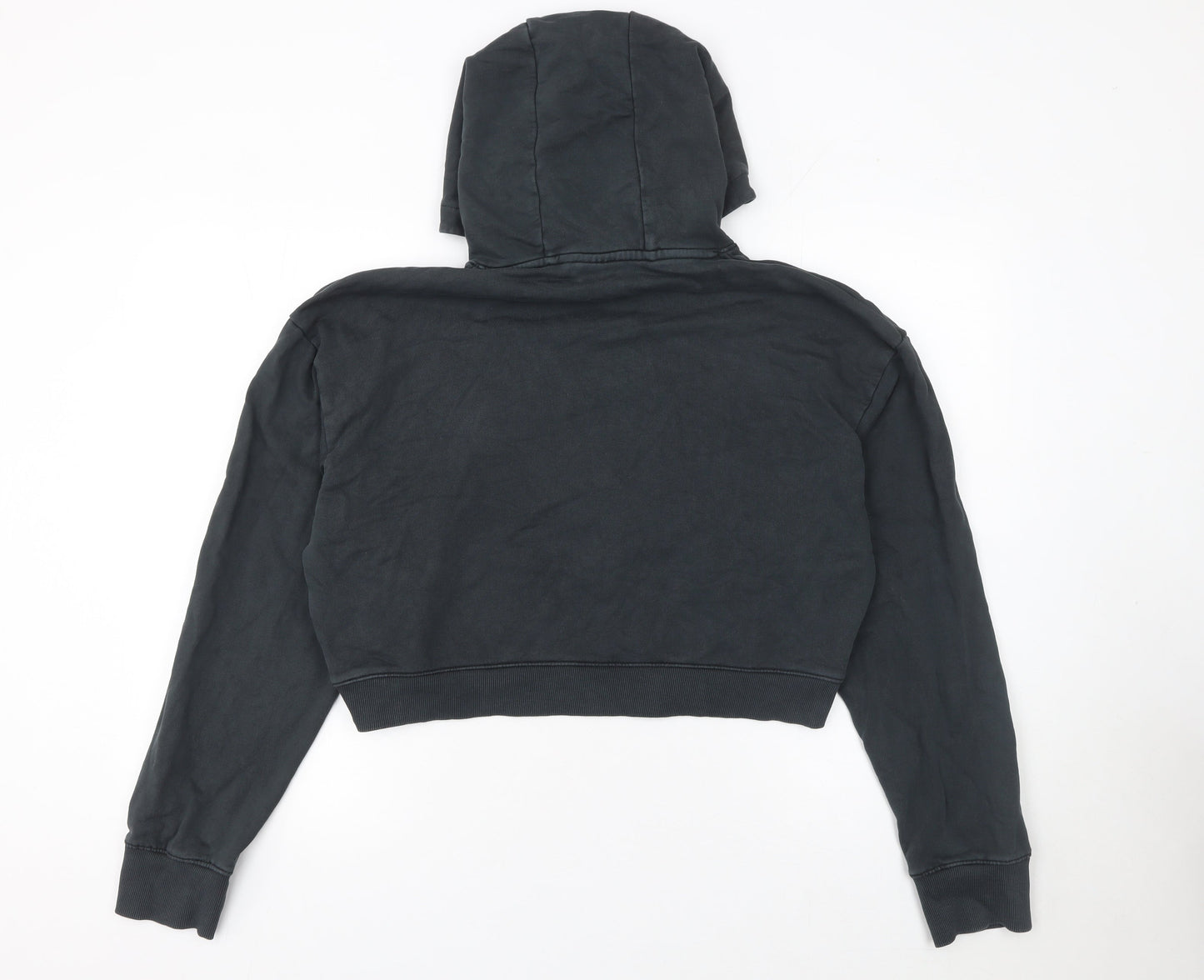 Womens UK Size 12 Everlast Black Pullover Hoodie