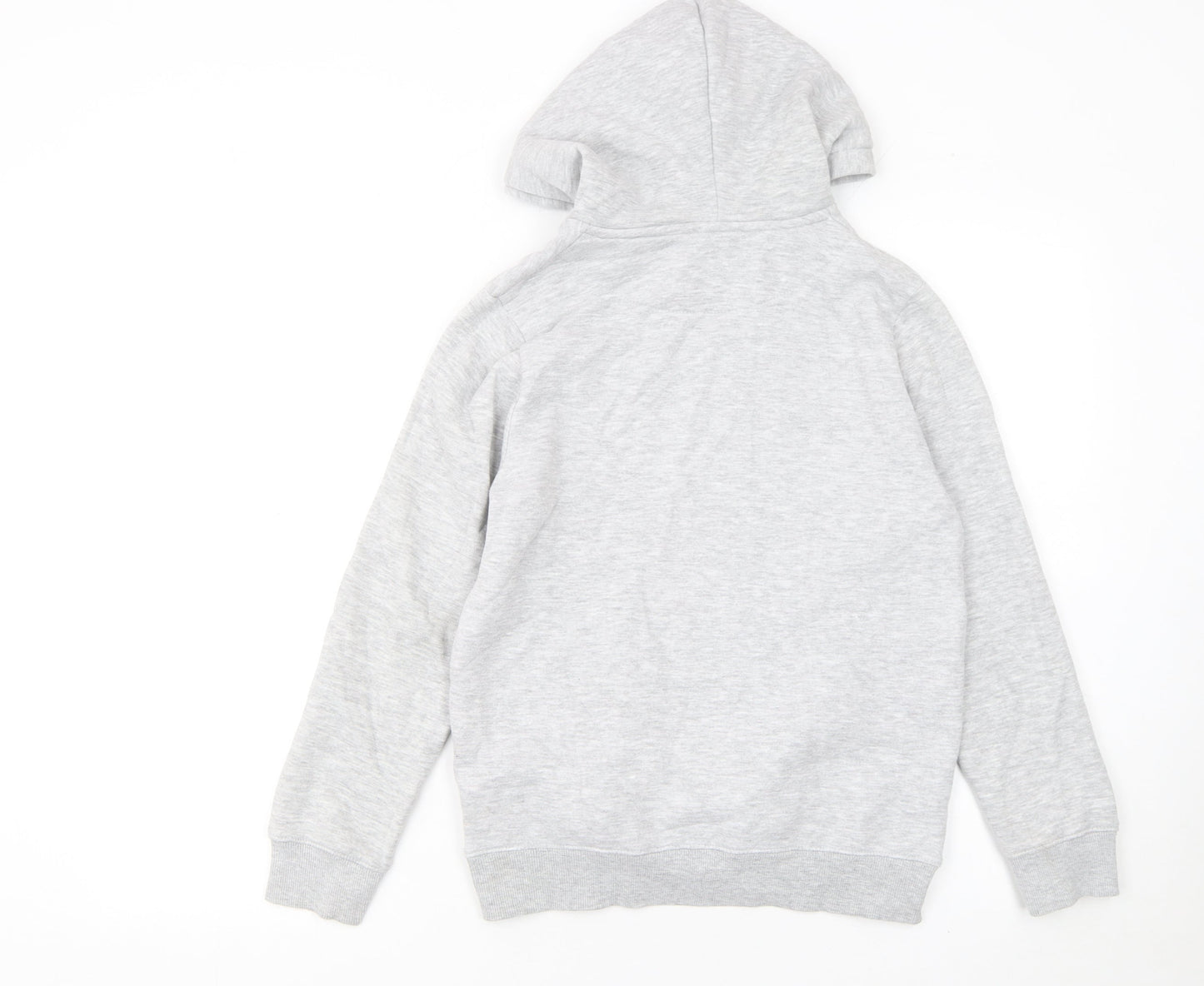 Girls UK Size 12-13 Years McKenzie Grey Pullover Hoodie
