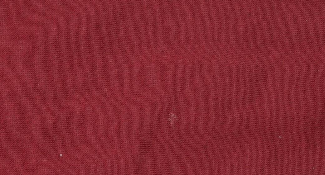 Mens UK Size S Slazenger Red Full Zip Hoodie