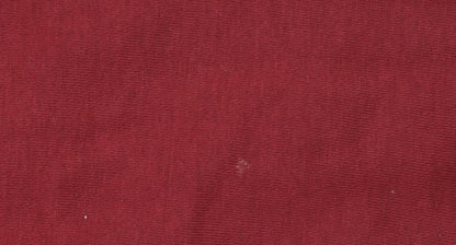 Mens UK Size S Slazenger Red Full Zip Hoodie