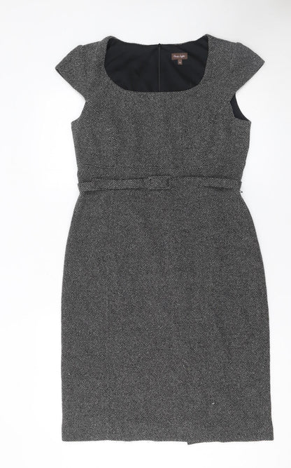Womens UK Size 14 Phase Eight Sheath Dress