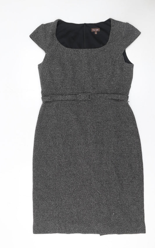 Womens UK Size 14 Phase Eight Sheath Dress