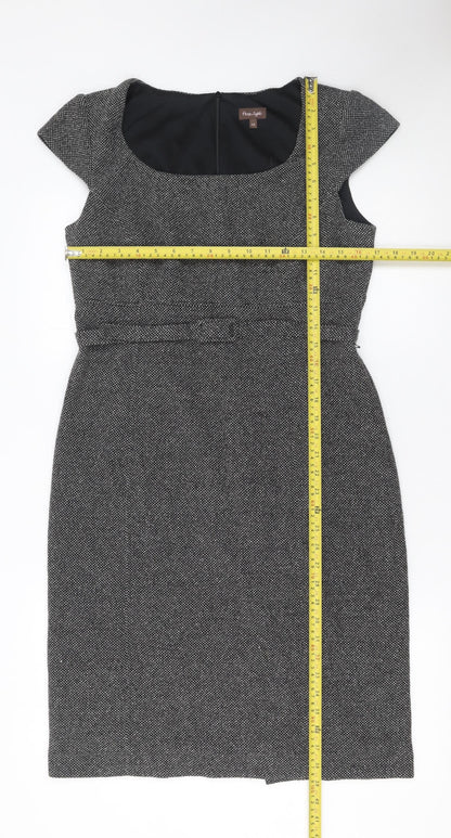 Womens UK Size 14 Phase Eight Sheath Dress