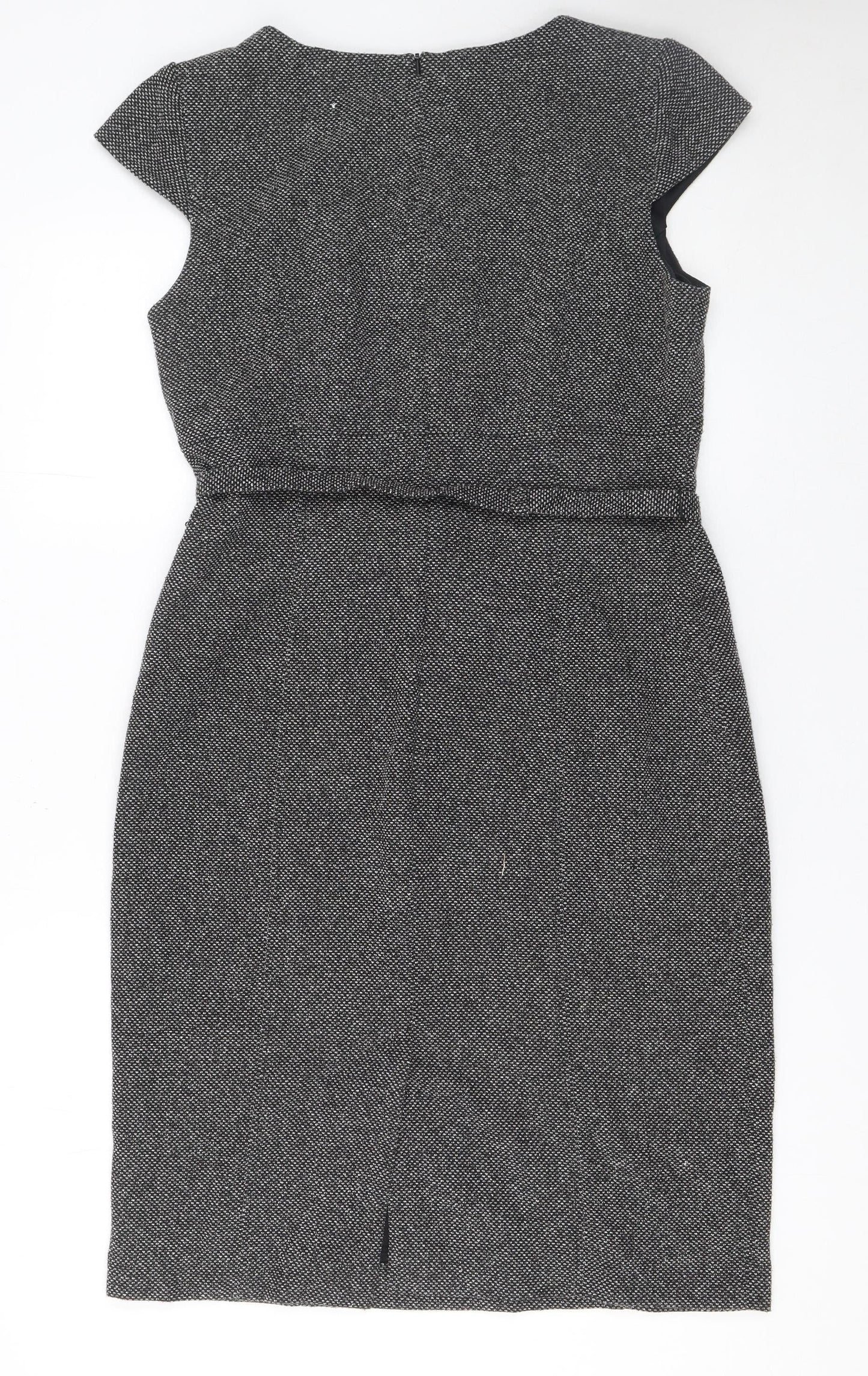Womens UK Size 14 Phase Eight Sheath Dress