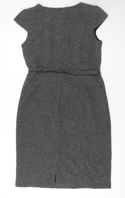 Womens UK Size 14 Phase Eight Sheath Dress