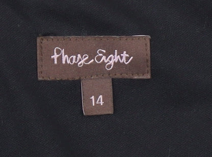 Womens UK Size 14 Phase Eight Sheath Dress