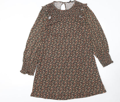 Womens UK Size 12 Peacocks Shift Dress