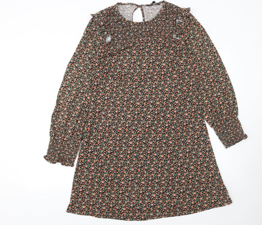 Womens UK Size 12 Peacocks Shift Dress