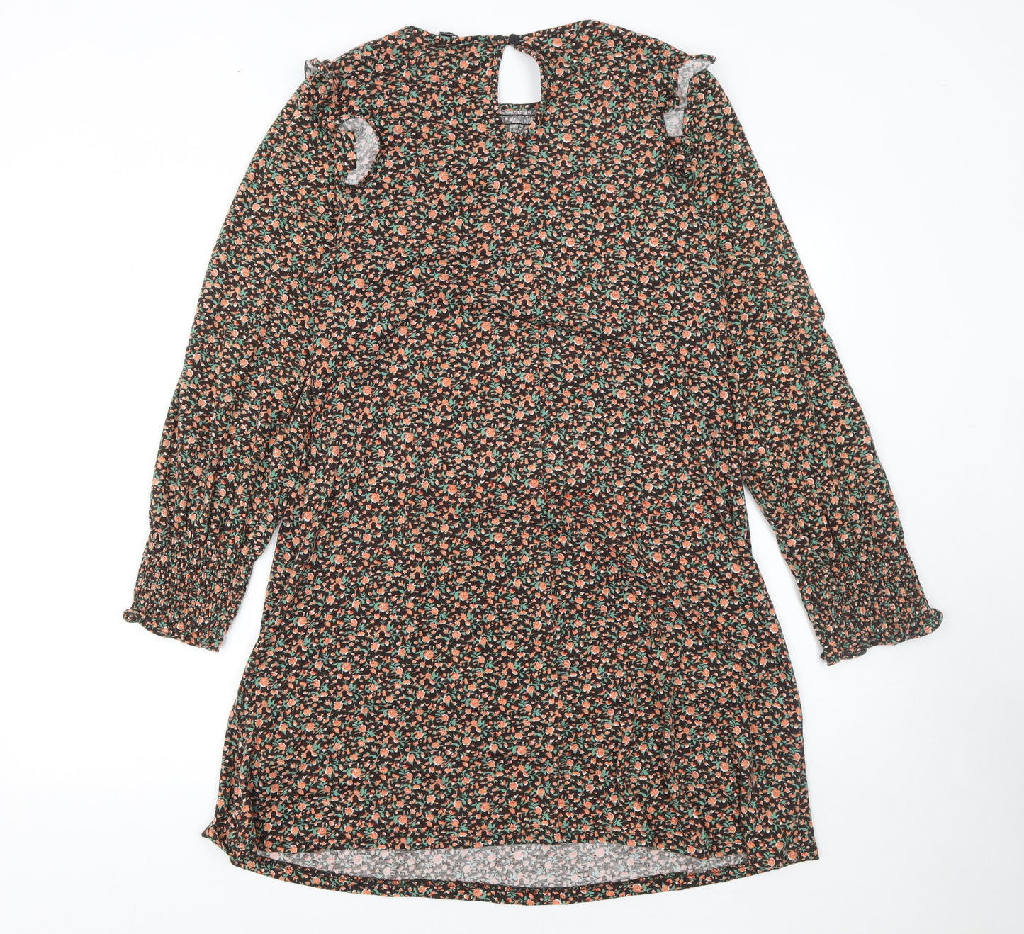 Womens UK Size 12 Peacocks Shift Dress