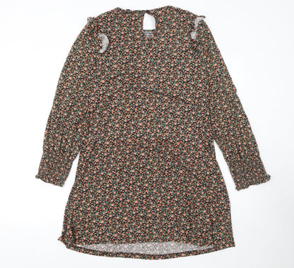 Womens UK Size 12 Peacocks Shift Dress