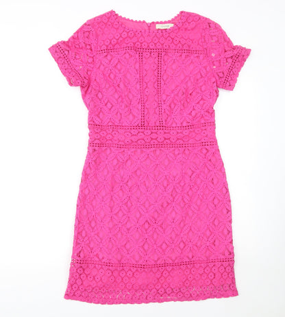 Womens UK Size 12 Oasis Sheath Dress