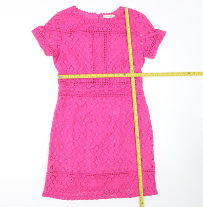 Womens UK Size 12 Oasis Sheath Dress