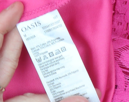 Womens UK Size 12 Oasis Sheath Dress