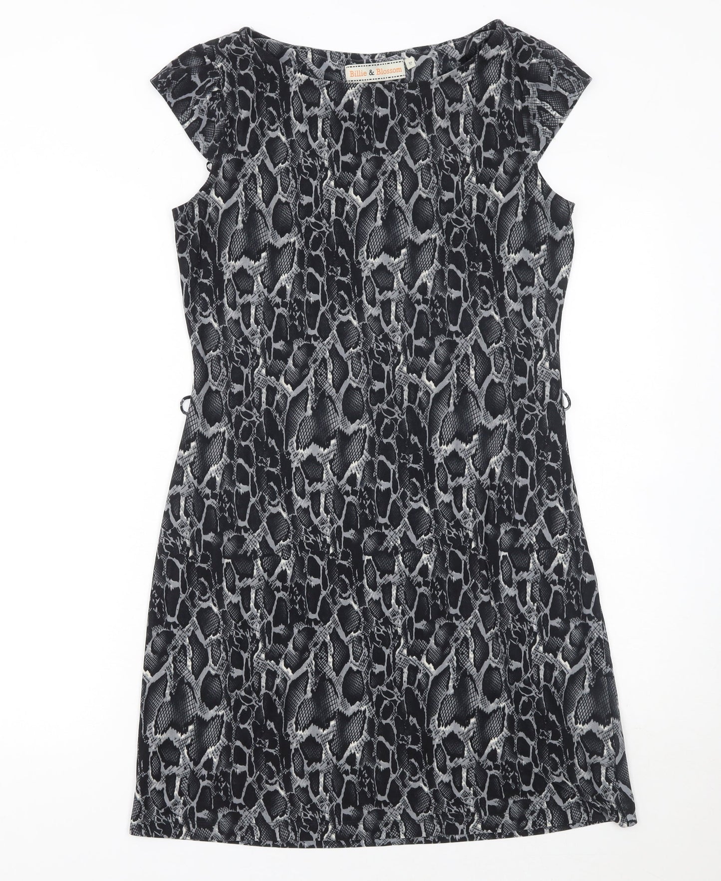 Womens UK Size 10 Billie & Blossom Shift Dress