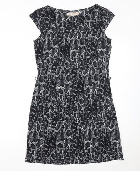Womens UK Size 10 Billie & Blossom Shift Dress