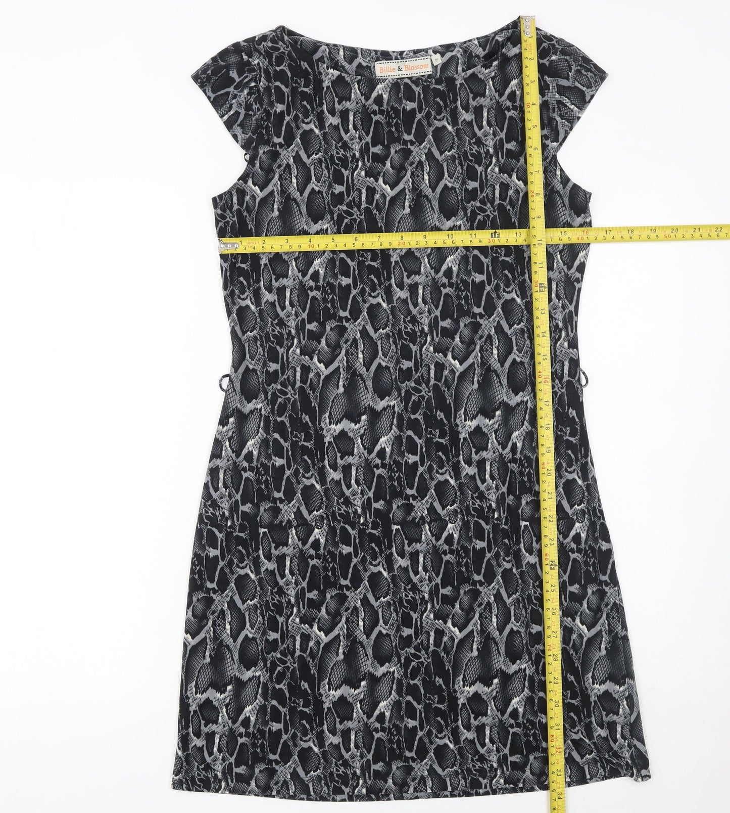Womens UK Size 10 Billie & Blossom Shift Dress