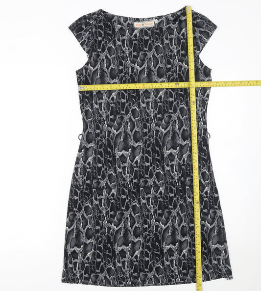 Womens UK Size 10 Billie & Blossom Shift Dress