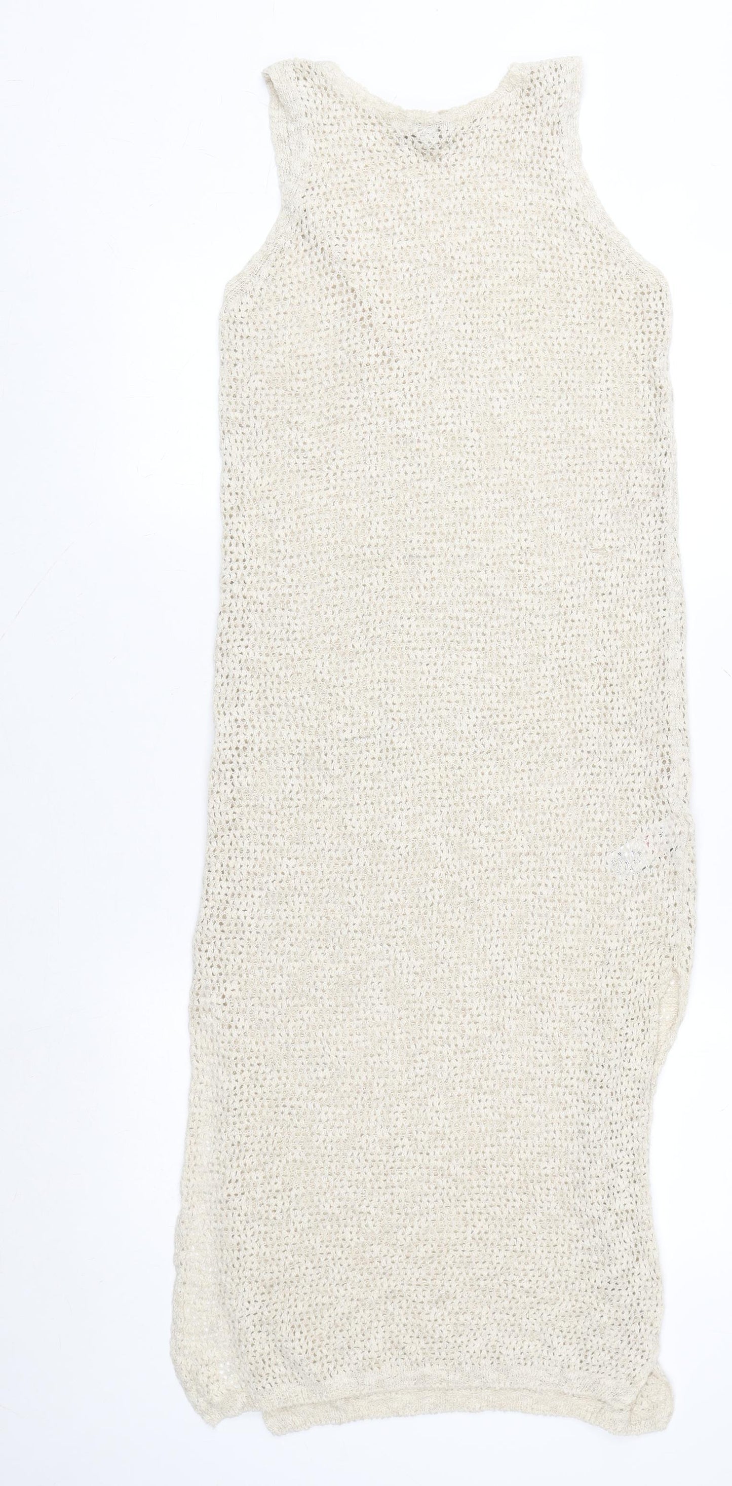 Womens UK Size S Marks and Spencer Slip Dress