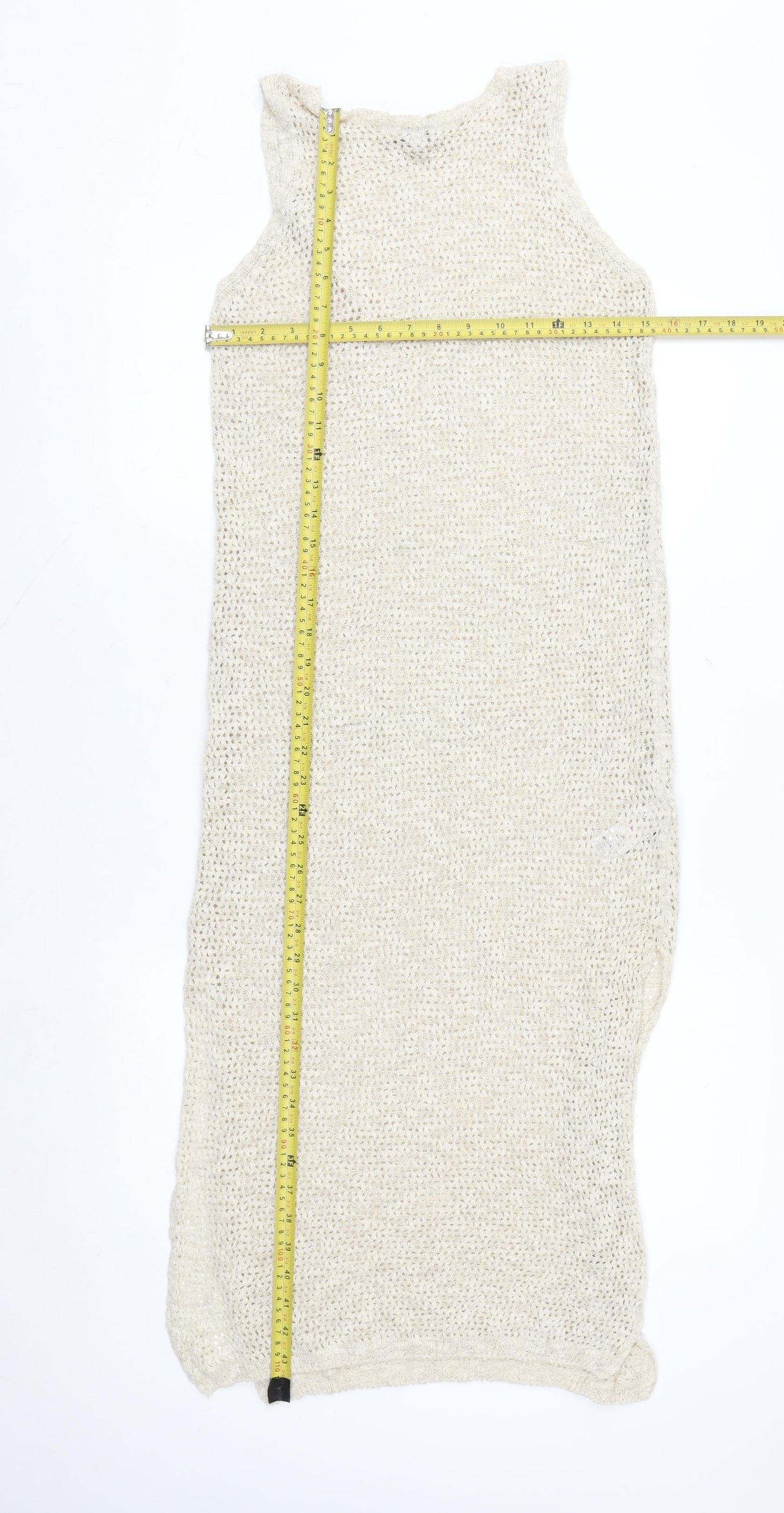 Womens UK Size S Marks and Spencer Slip Dress