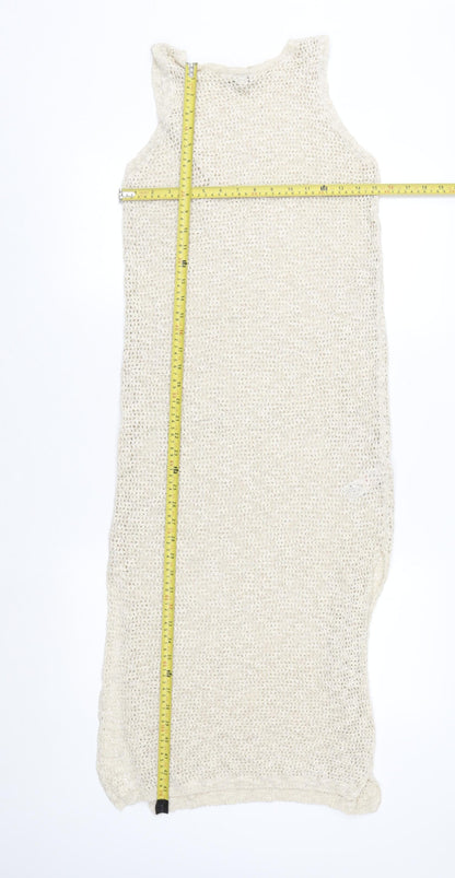Womens UK Size S Marks and Spencer Slip Dress