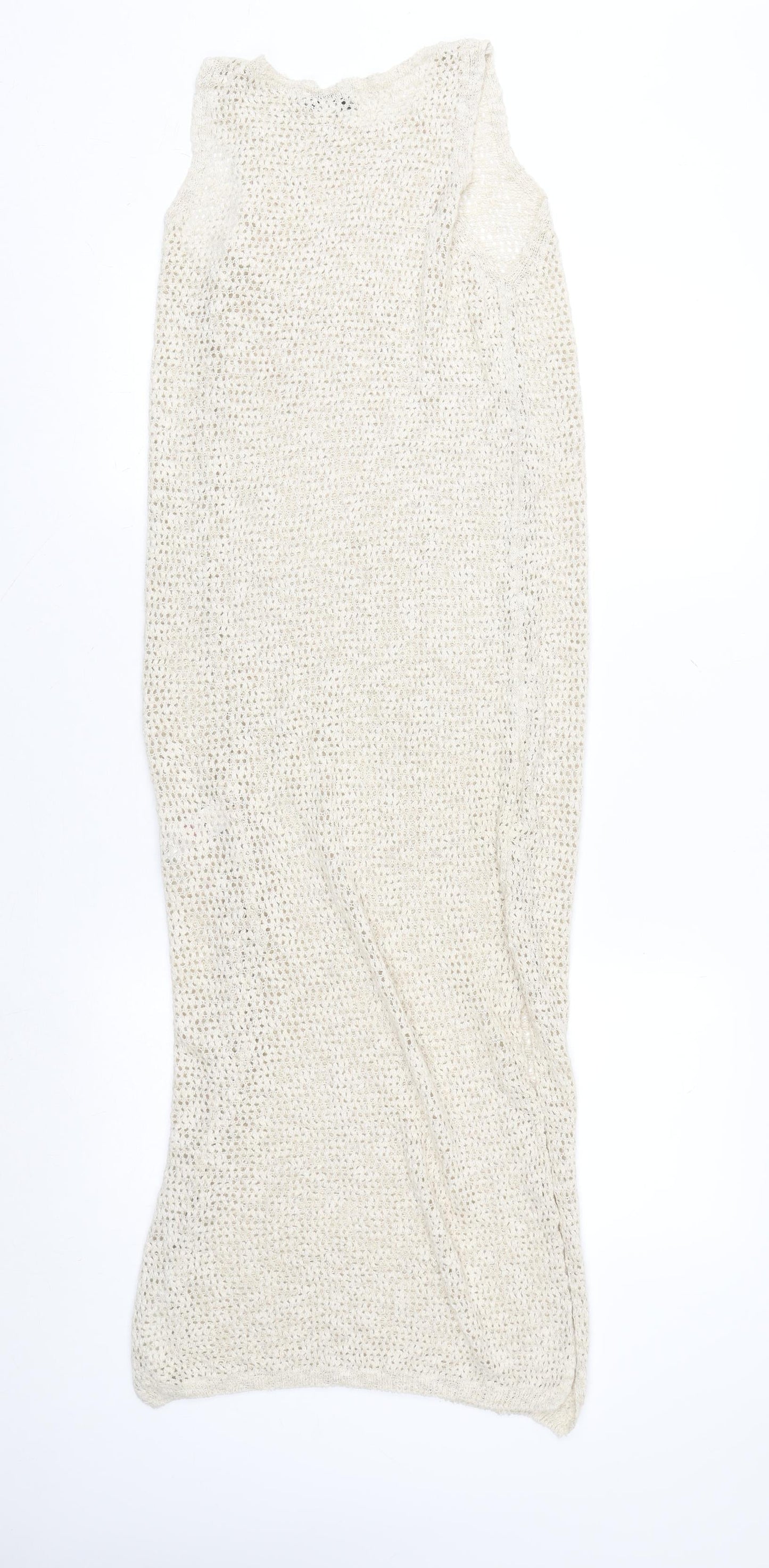 Womens UK Size S Marks and Spencer Slip Dress
