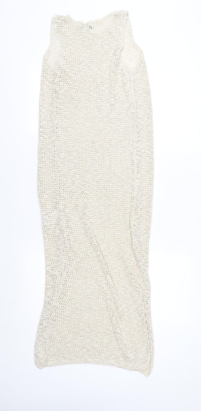 Womens UK Size S Marks and Spencer Slip Dress